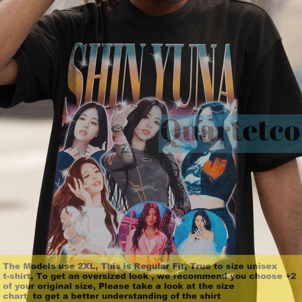 Shin Yuna Vuitino Apparel Shin Yuna Vuitino Apparel